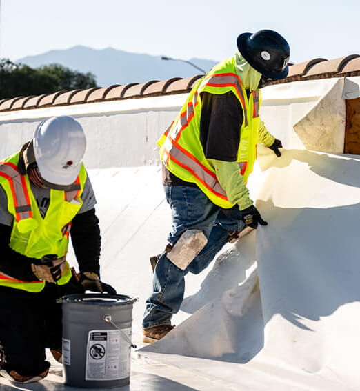 Benefits of our roof maintenance program